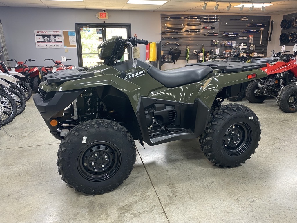 2025 Suzuki LT500XPM5 AXI POWER STEERING in elizabethtown KY