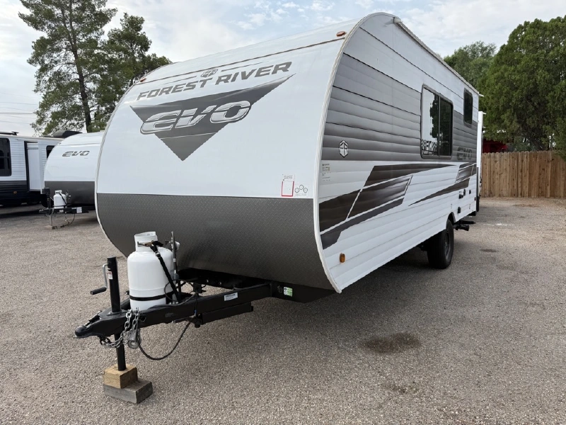 2025 FOREST RIVER EVO 175BHCE