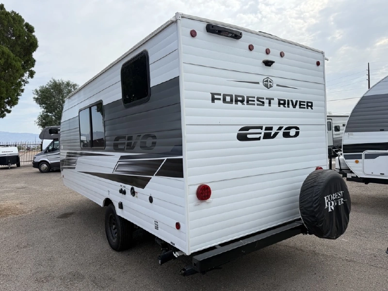 2025 FOREST RIVER EVO 175BHCE