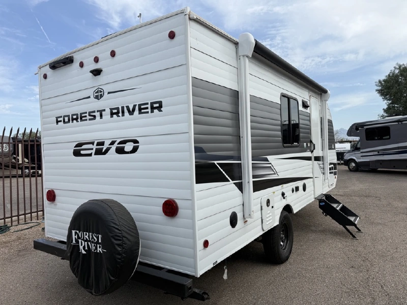 2025 FOREST RIVER EVO 175BHCE
