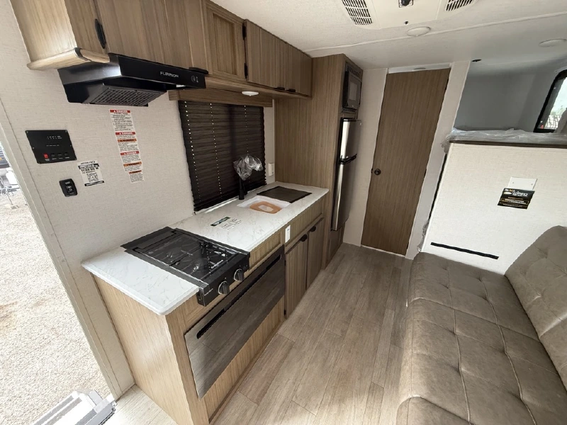 2025 FOREST RIVER EVO 175BHCE