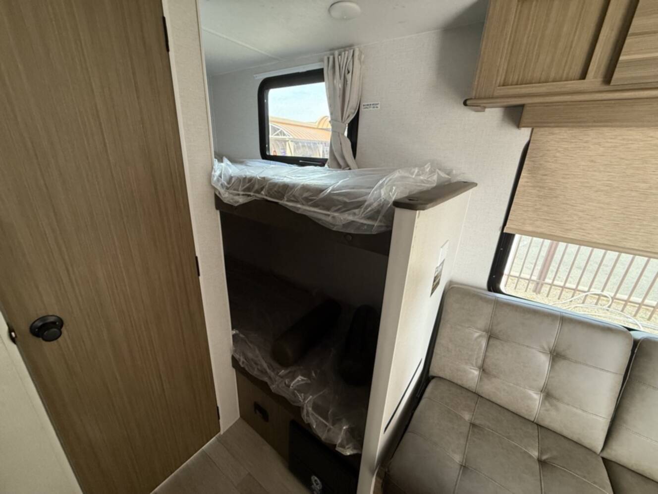 A photo of this 2025 Forest River EVO 175BHCE