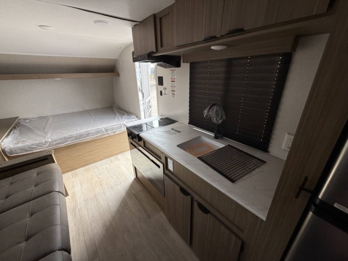 A photo of this 2025 Forest River EVO 175BHCE