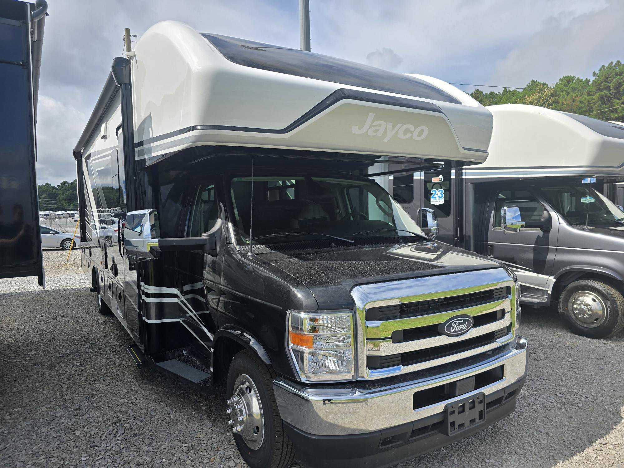 New 2026 Jayco Greyhawk 30Z For Sale in Tanner, AL - 5037114276 - RV Trader