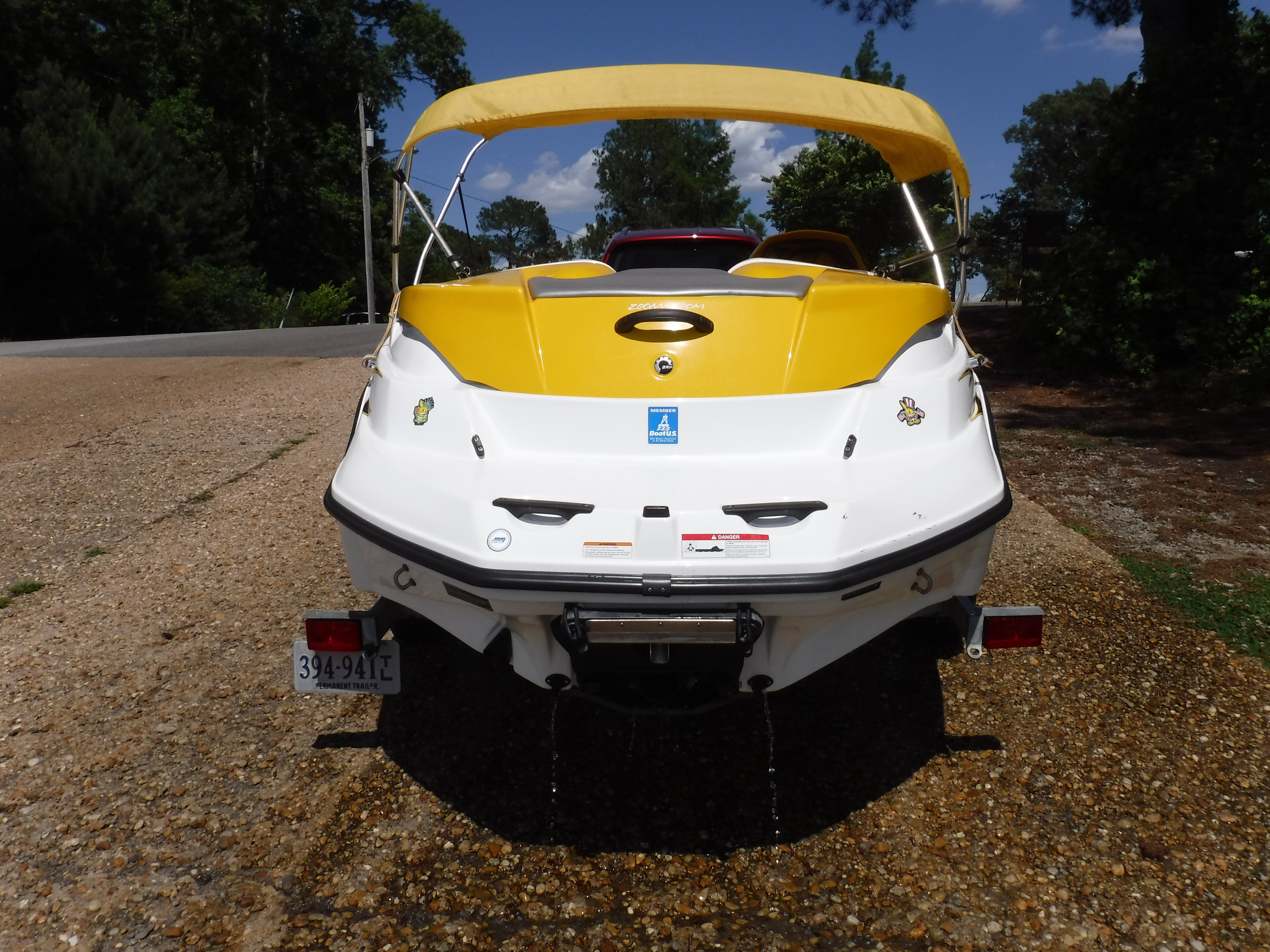 2006 Sea-Doo Sportster 150 in williamsburg VA
