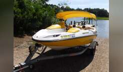 2006 Sea-Doo Sportster 150 Jet Boat boat