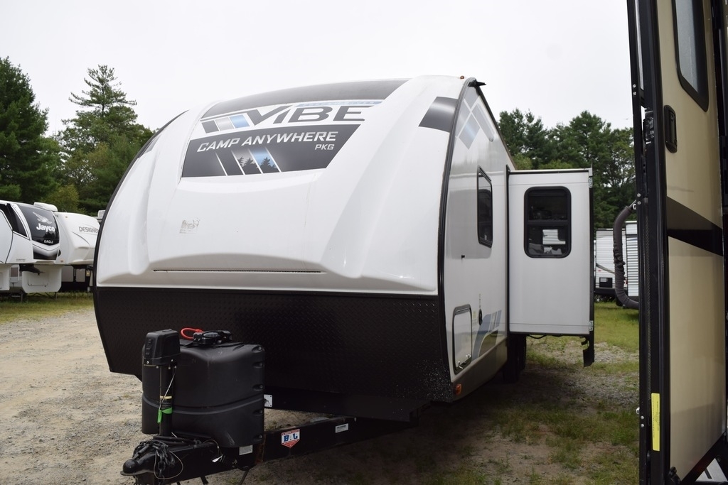 2022 Forest River vibe 26bh