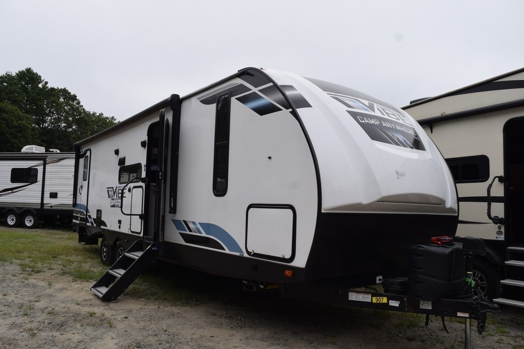 2022 Forest River vibe 26bh