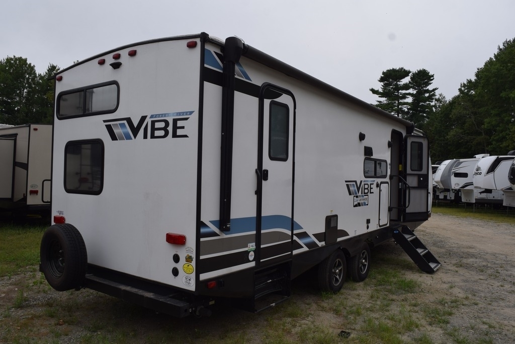 2022 Forest River vibe 26bh