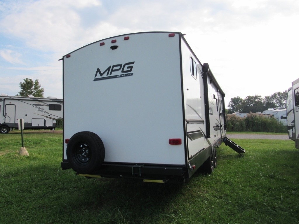 2022 Cruiser RV