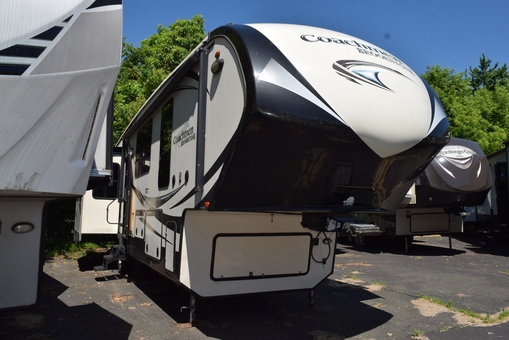 2016 Coachmen RV brookstone 395rl
