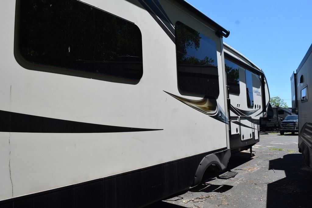 2016 Coachmen RV brookstone 395rl