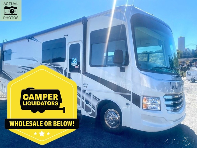 2024 Jayco alante 29f