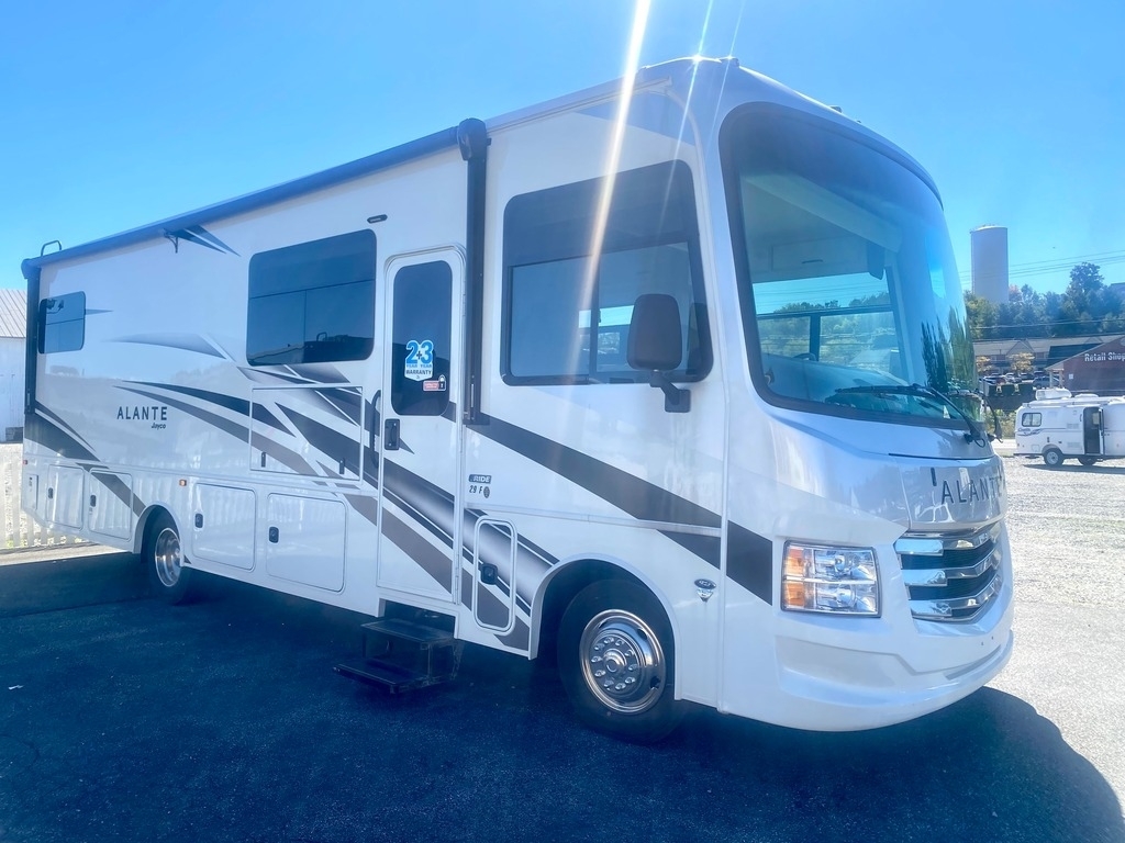 2024 Jayco alante 29f