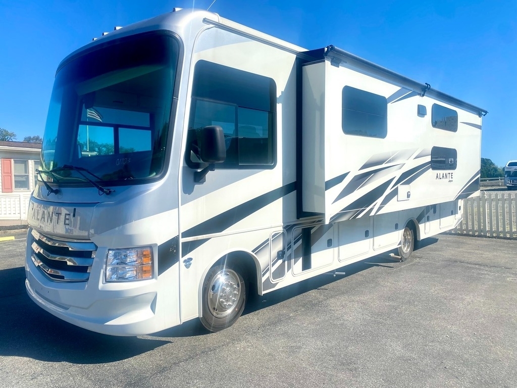 2024 Jayco alante 29f