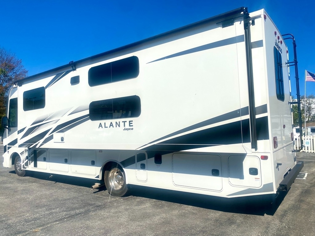 2024 Jayco alante 29f