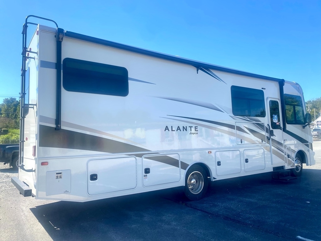 2024 Jayco alante 29f