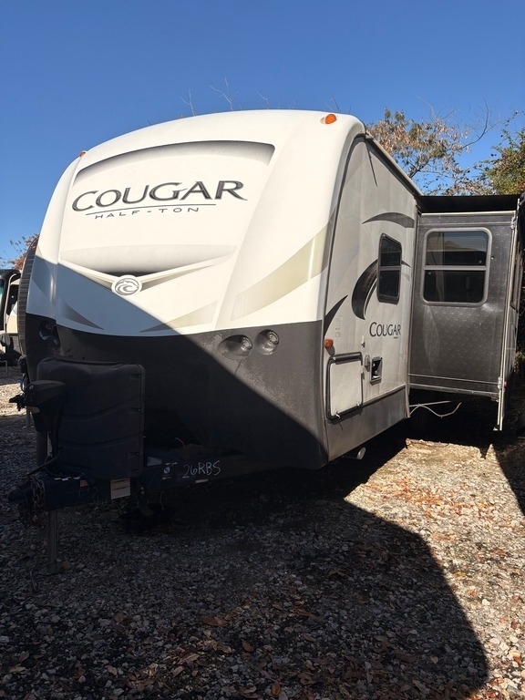2019 Keystone RV cougar 26rbs