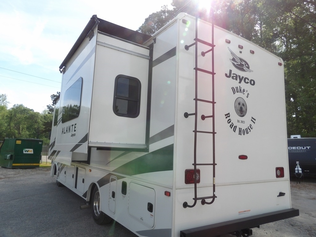 2024 Jayco alante 27a