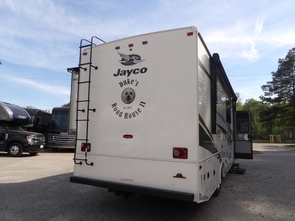 2024 Jayco alante 27a