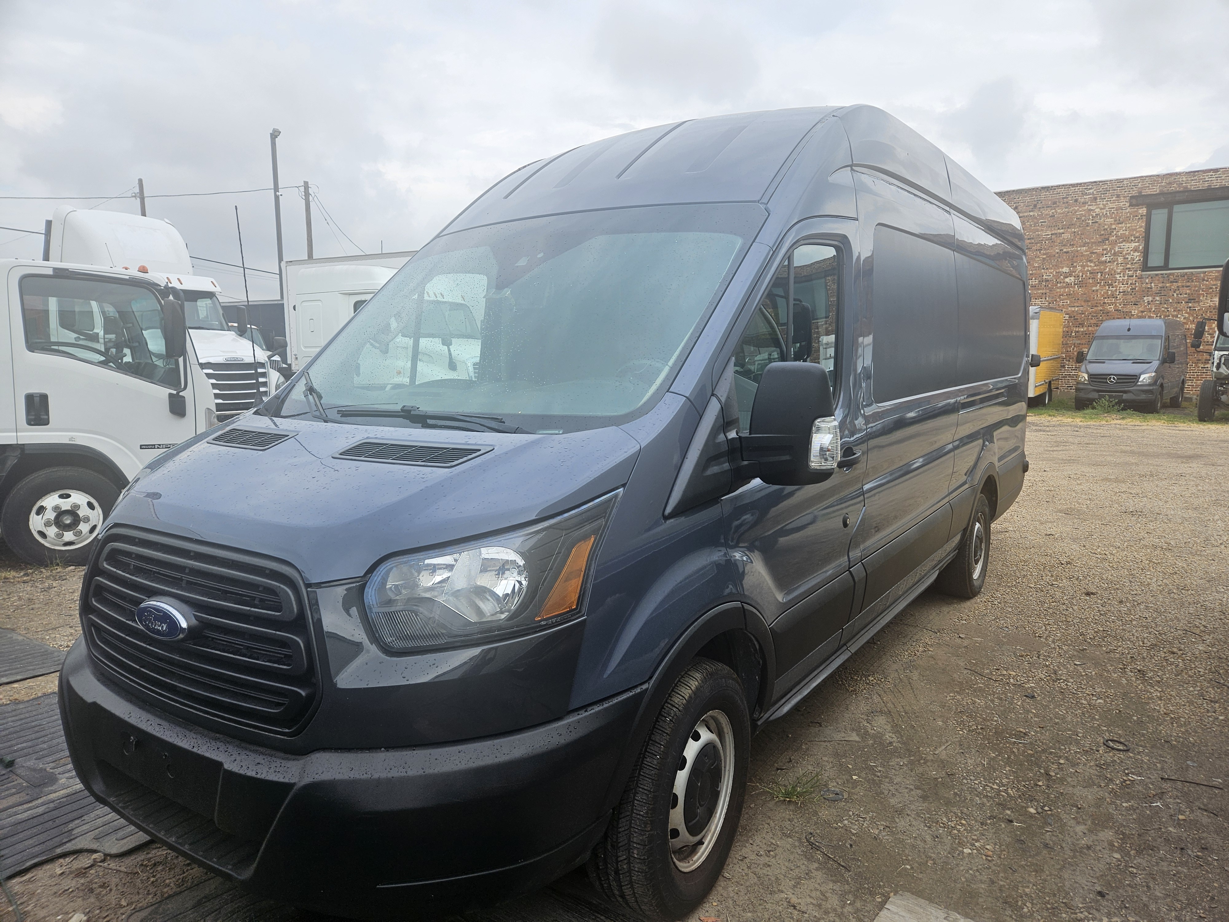 2019 FORD TRANSIT 250 in Dallas, TX