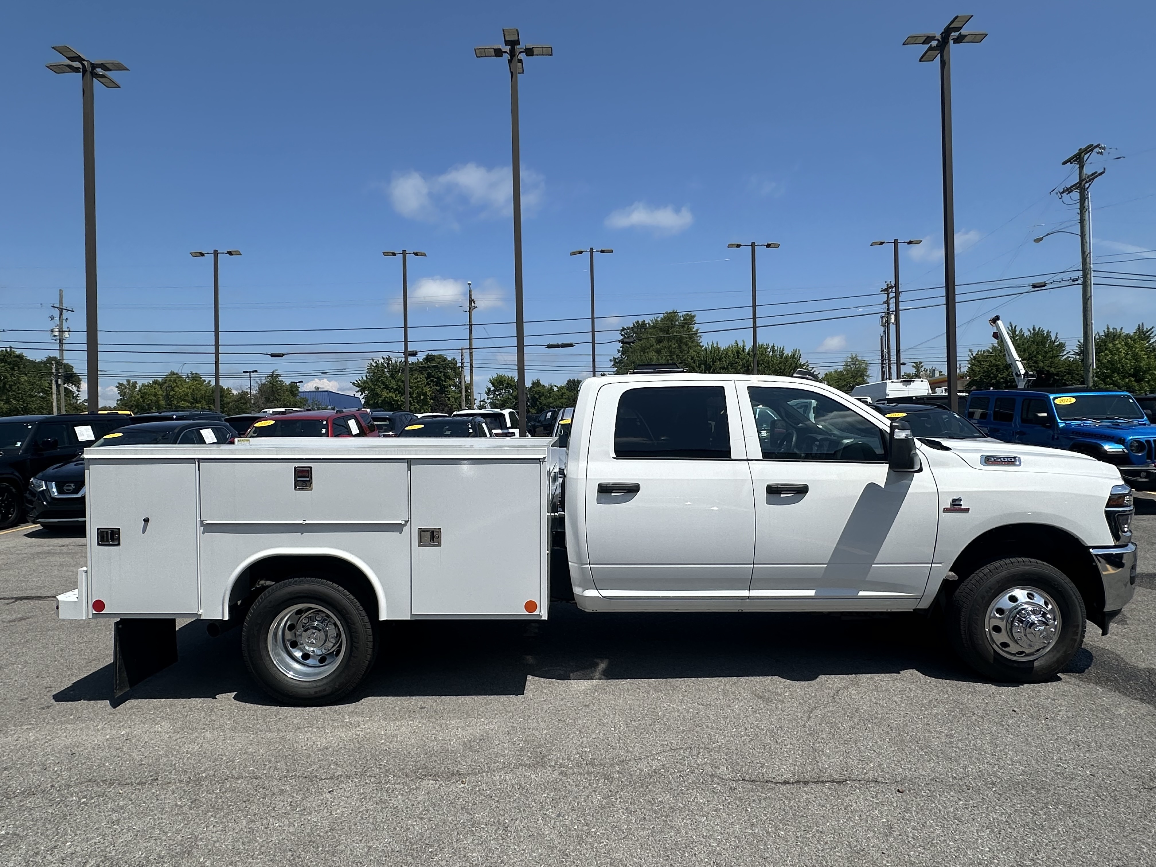 2025 RAM 3500 TRADESMAN in Franklin, TN