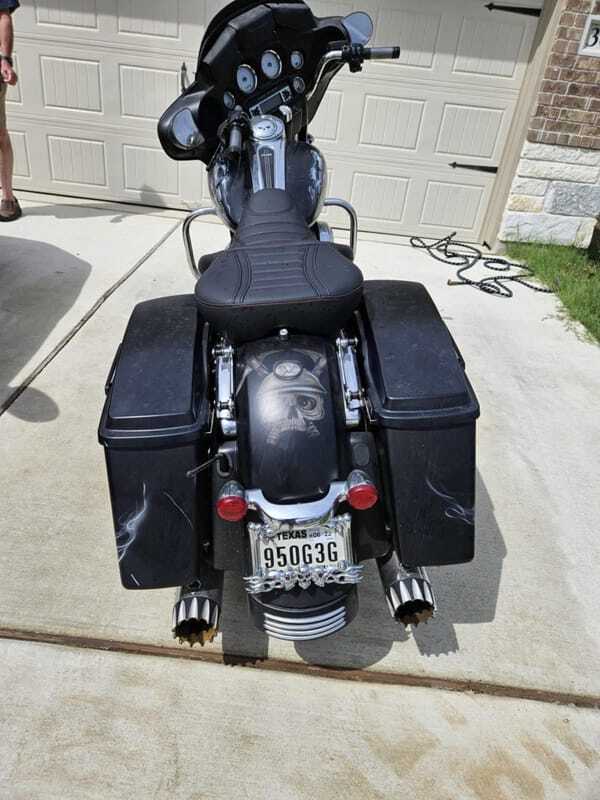 2011 Harley-Davidson Street Glide FLHX FLHX in Kyle, TX