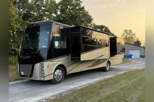 2018 Winnebago SIGHTSEER 36Z in webster NY