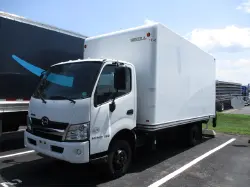 2020 HINO 155