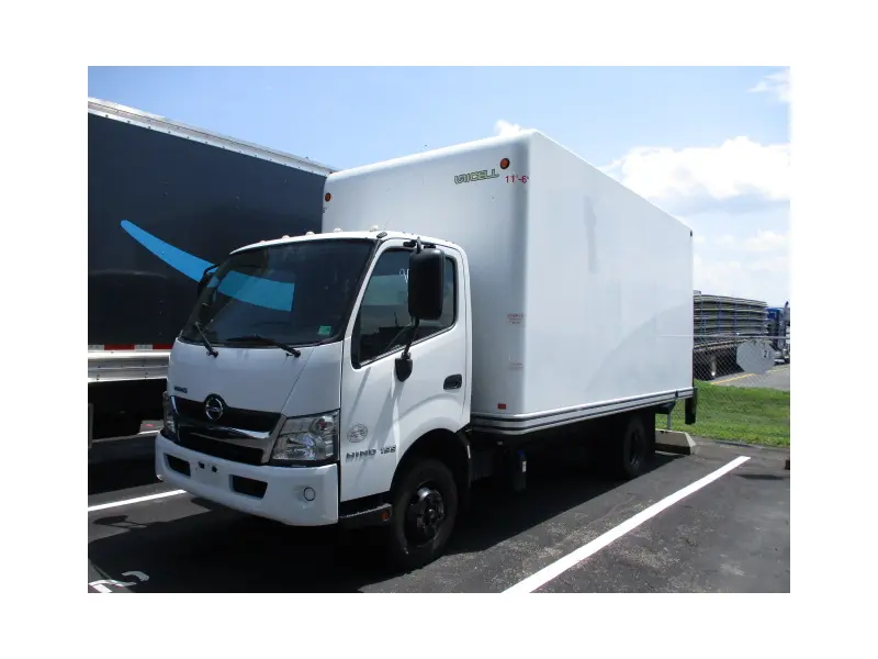 2020 HINO 155