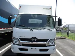 2020 HINO 155