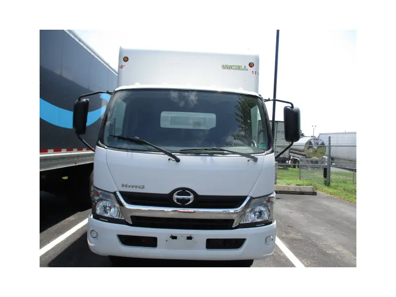 2020 HINO 155