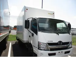 2020 HINO 155