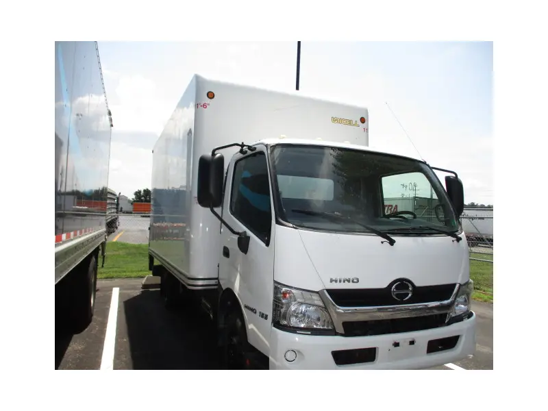 2020 HINO 155