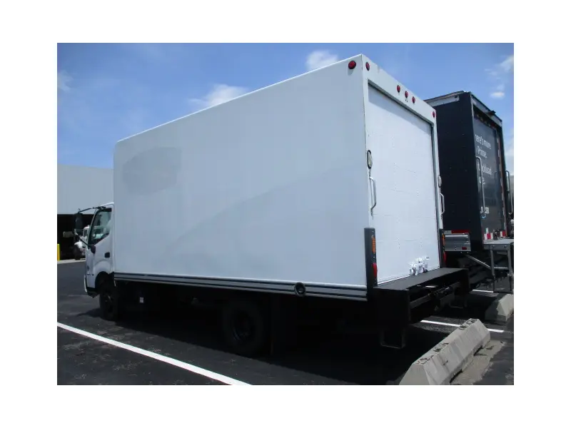 2020 HINO 155