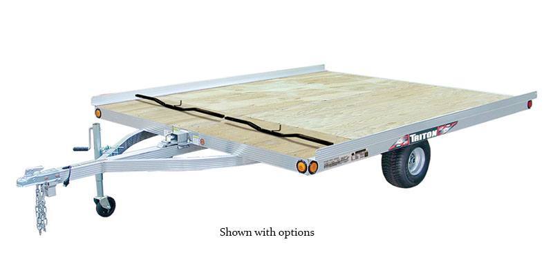 2022 Triton Trailers XT 10-101 in howell MI