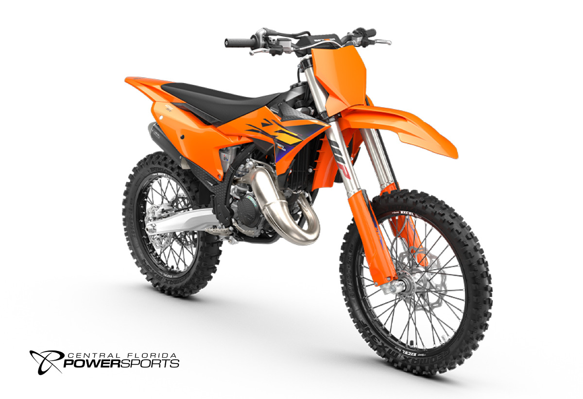 2026 KTM 125 SX SX in Kissimmee, FL