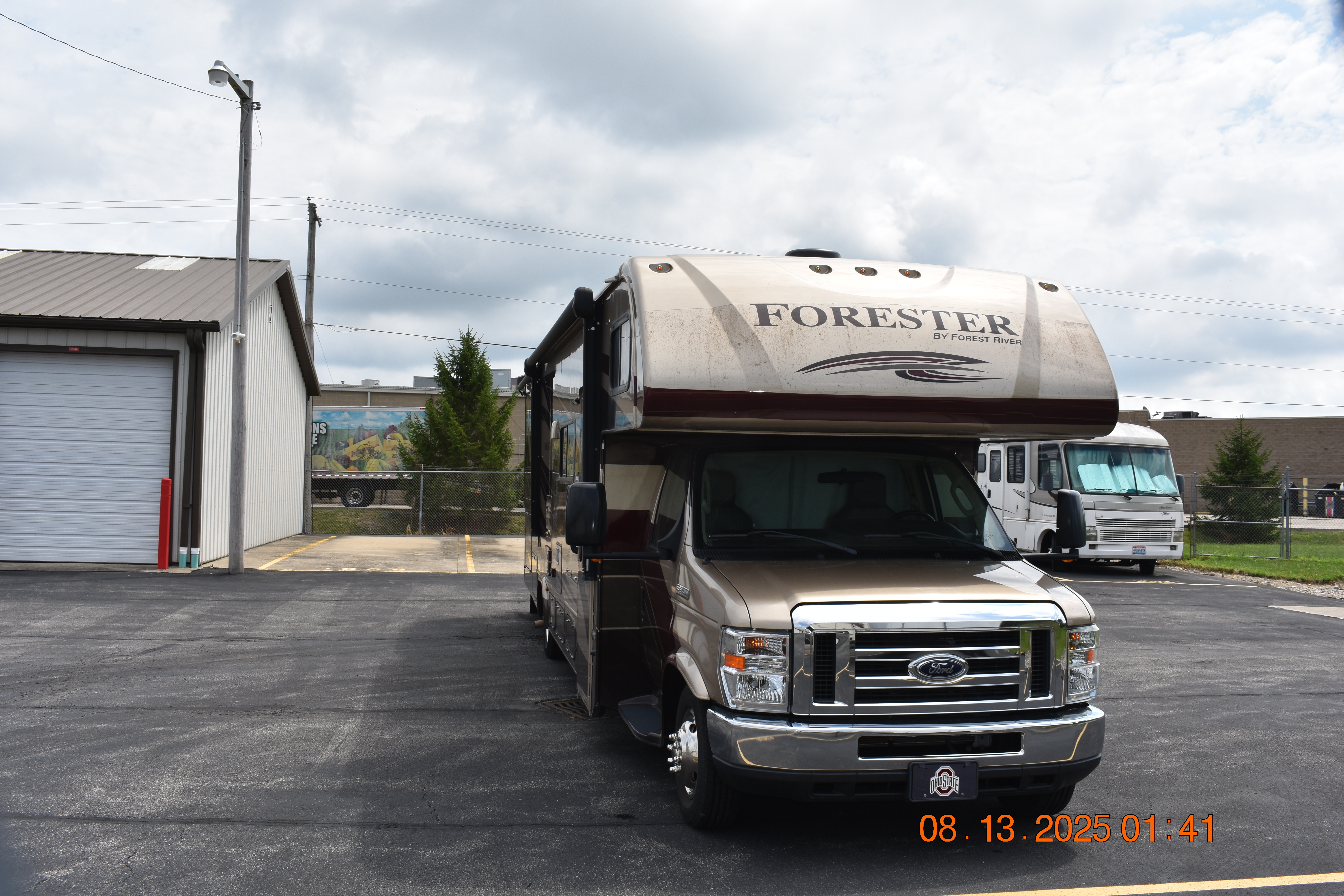 2018 Forest River Forester RVs For Sale - RV Trader