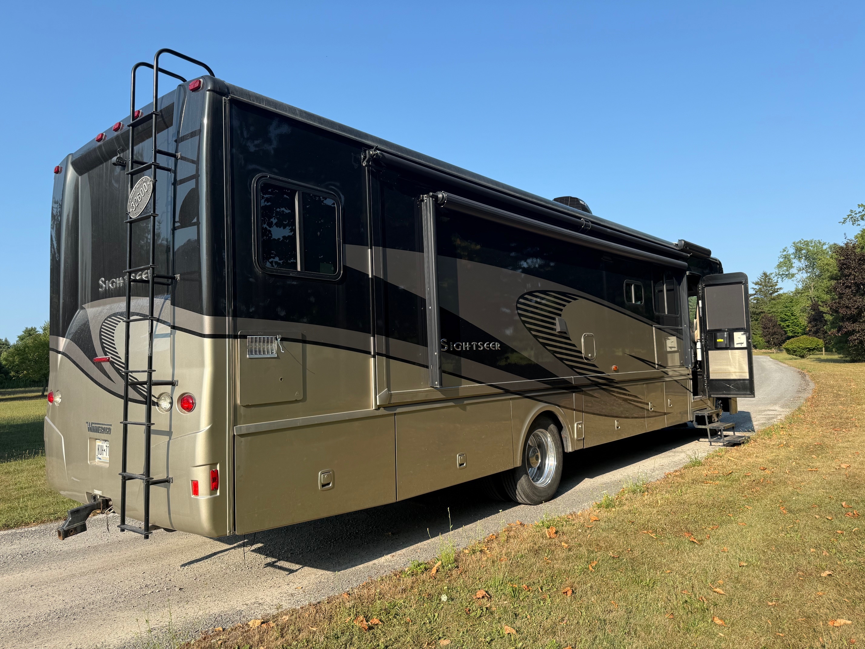 2018 Winnebago SIGHTSEER 36Z in webster NY