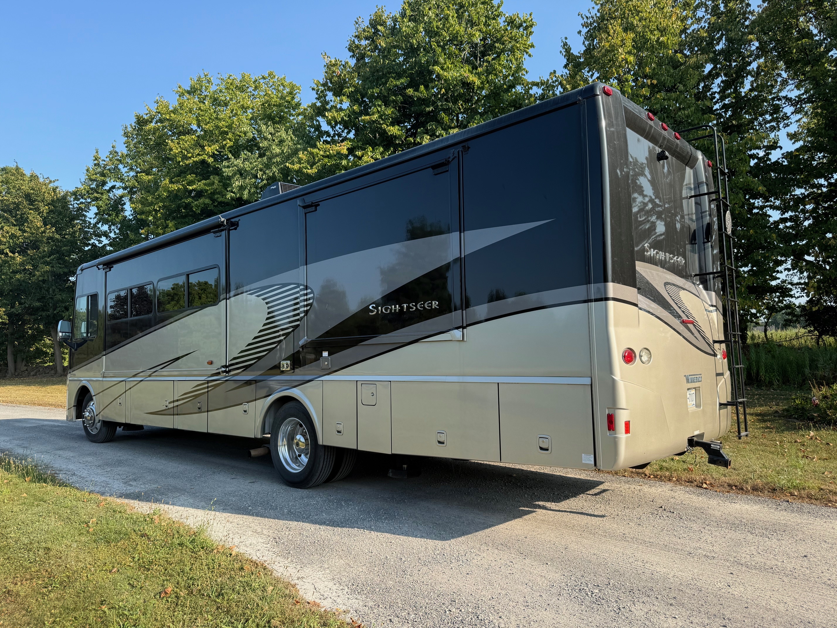 2018 Winnebago SIGHTSEER 36Z in webster NY