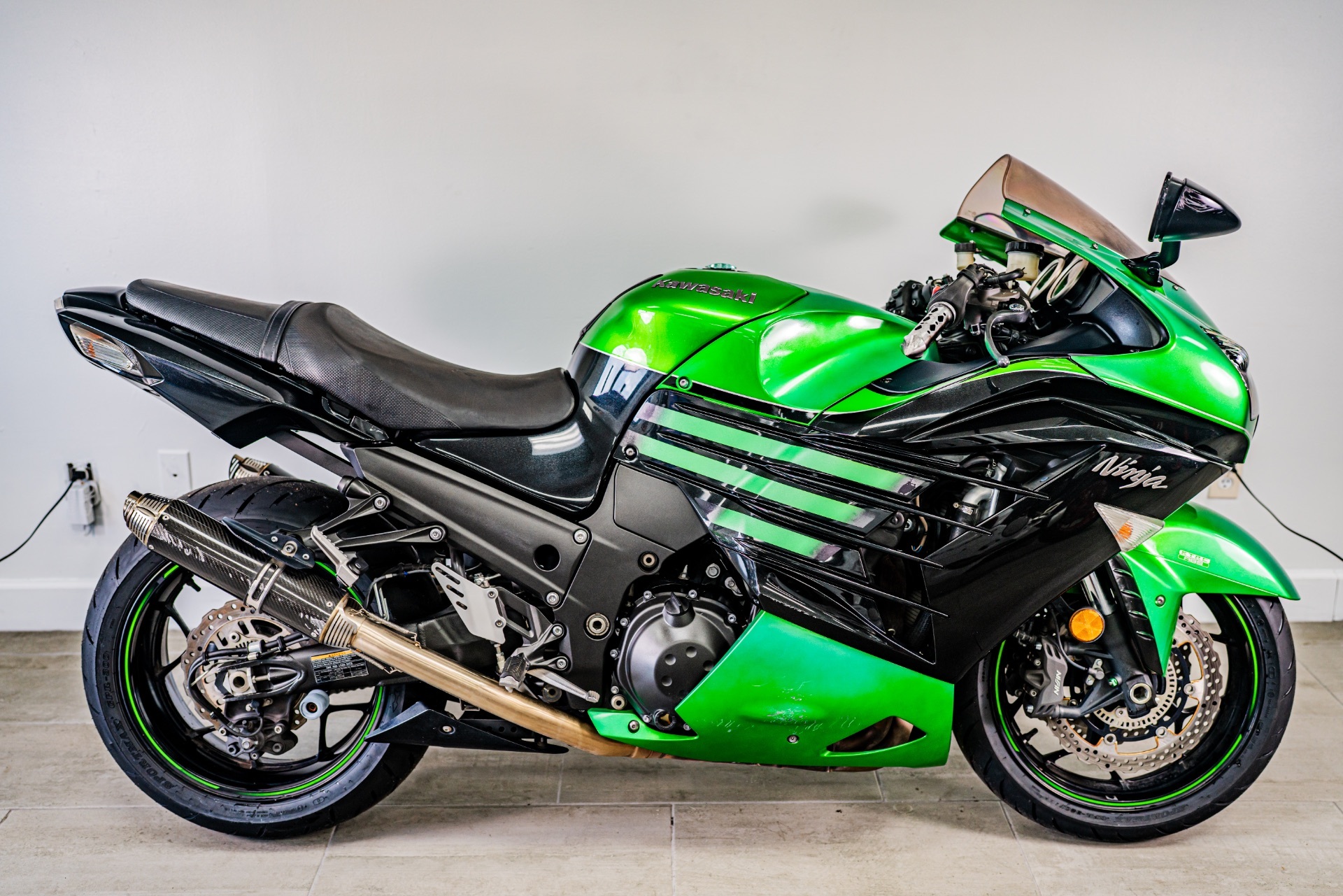 Used Kawasaki Motorcycles For Sale Near Daytona Beach, FL