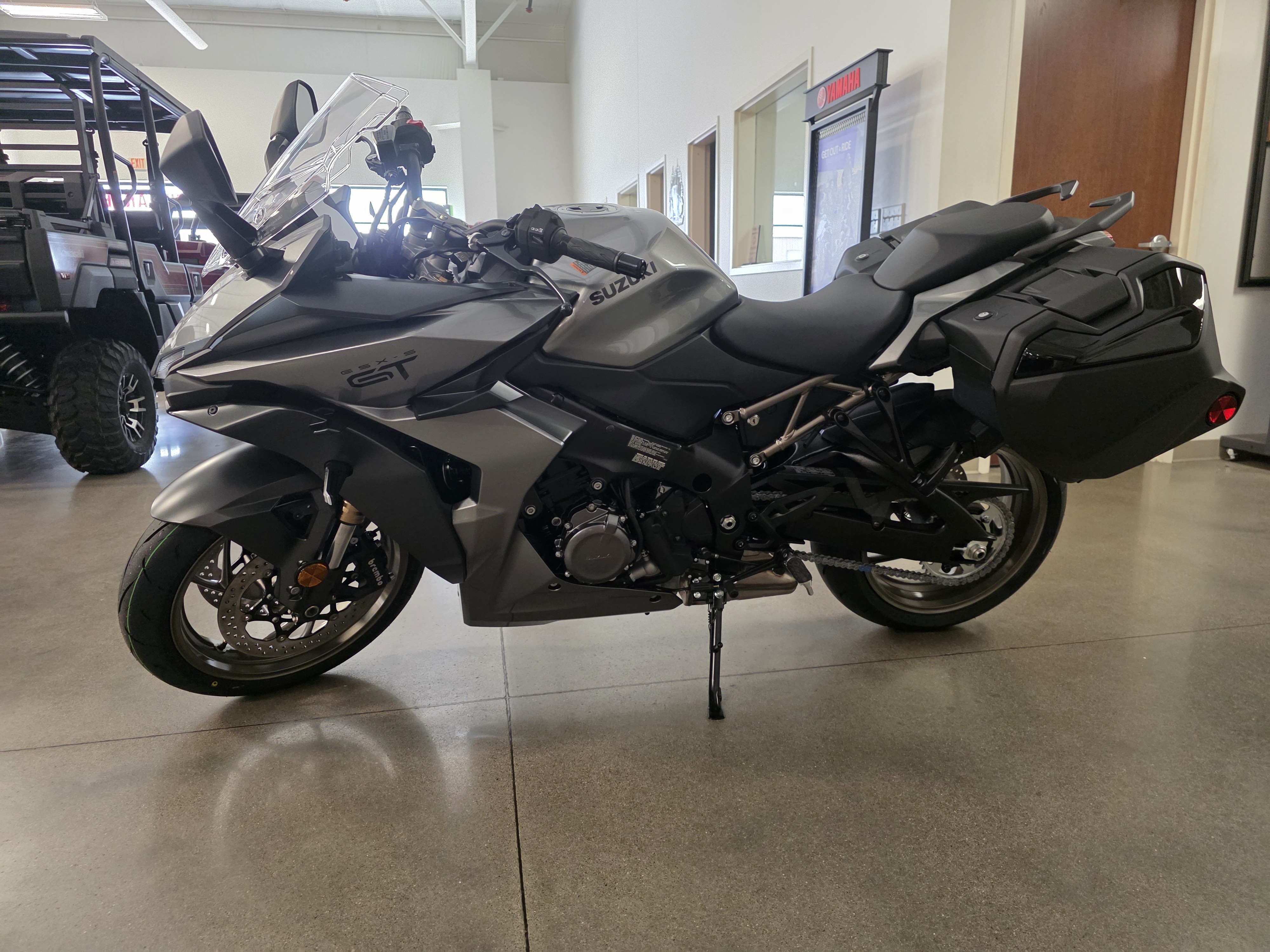 R’ 06-15 Kawasaki ZX-14 ZX-14R Ninja 30th Anniversary Left