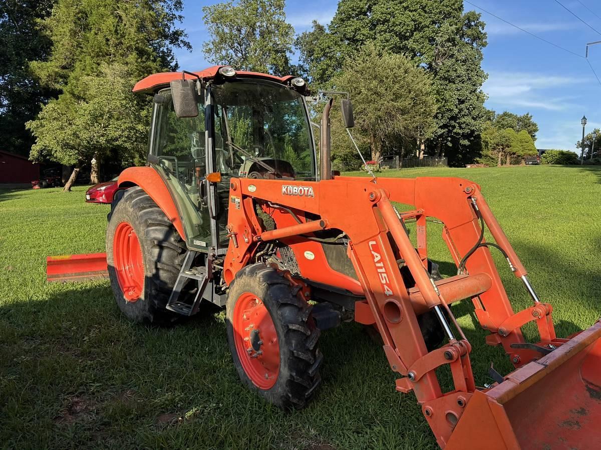 2015 KUBOTA M7060 in Powhatan County, VA
