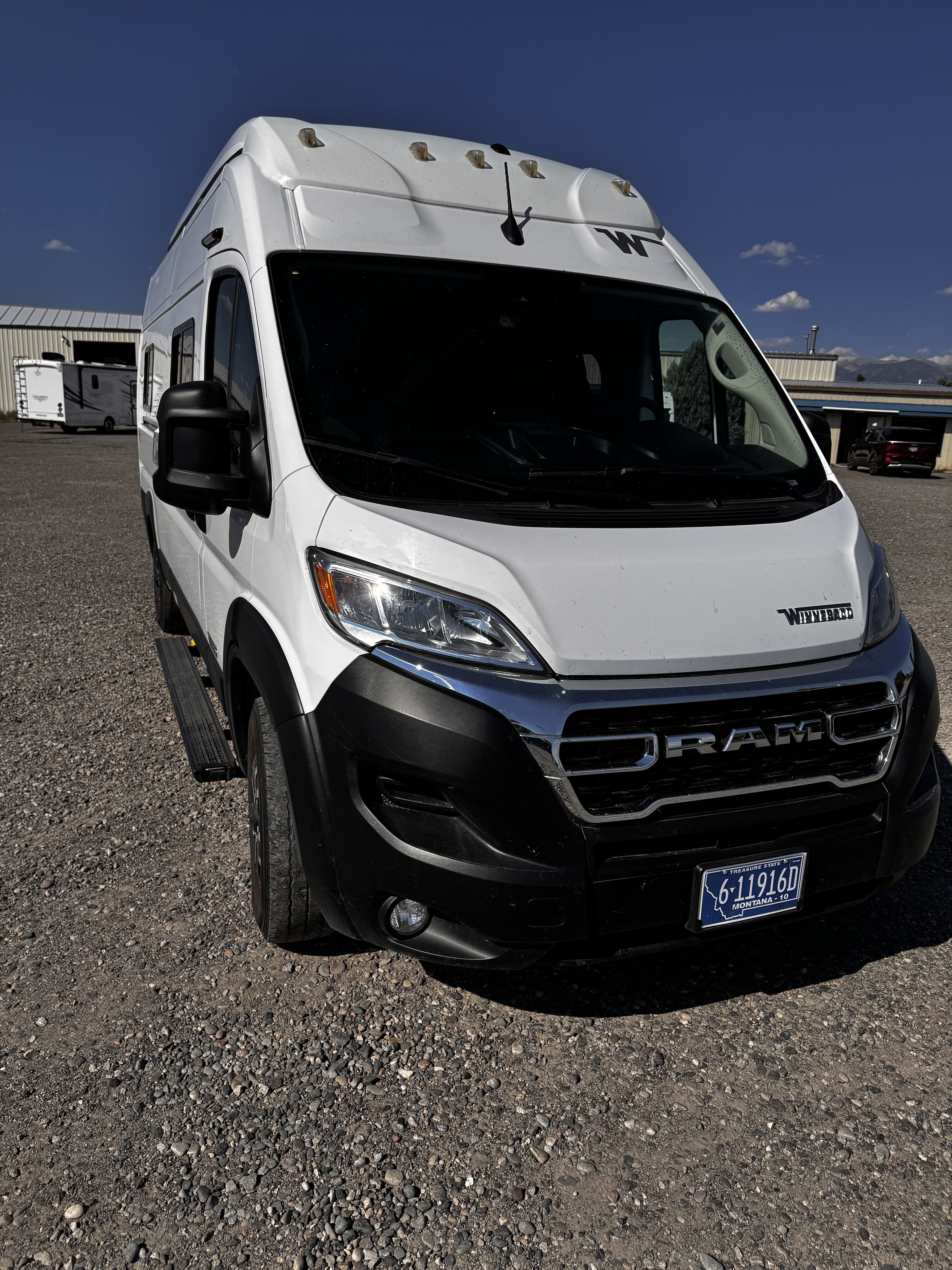 2023 Winnebago SOLIS 59PX in las vegas NV