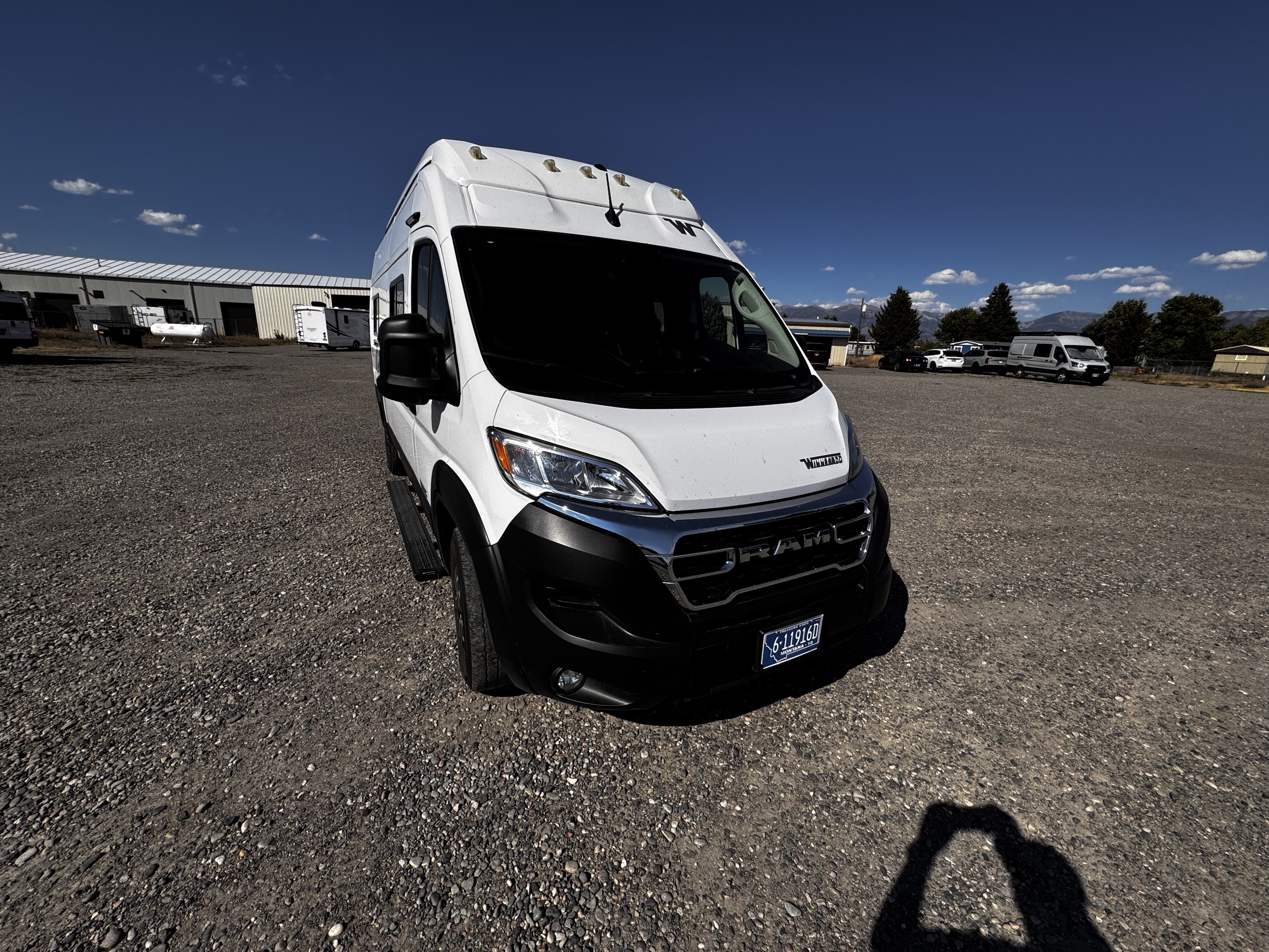 2023 Winnebago SOLIS 59PX in las vegas NV