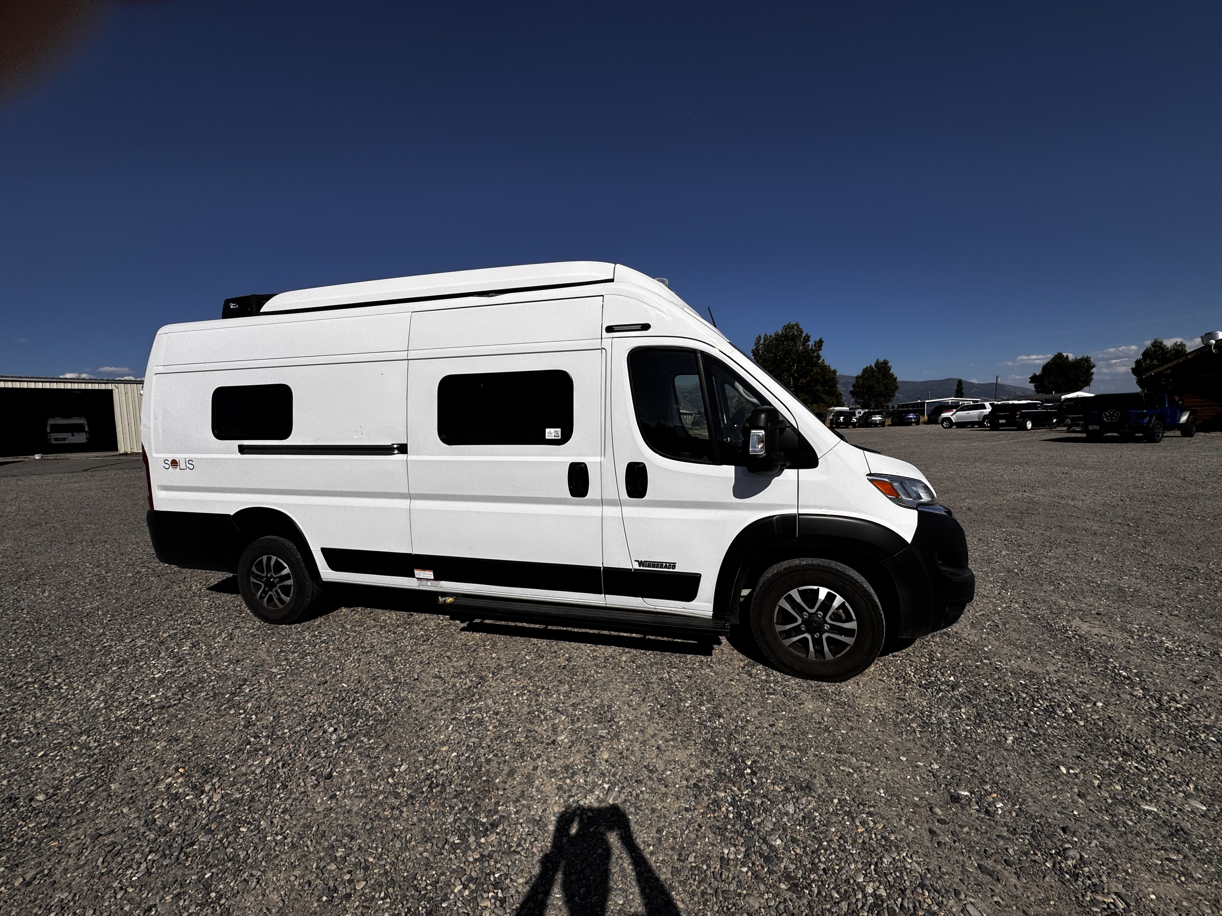 2023 Winnebago SOLIS 59PX in las vegas NV