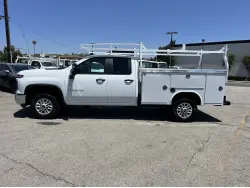 2025 CHEVROLET SILVERADO 2500
