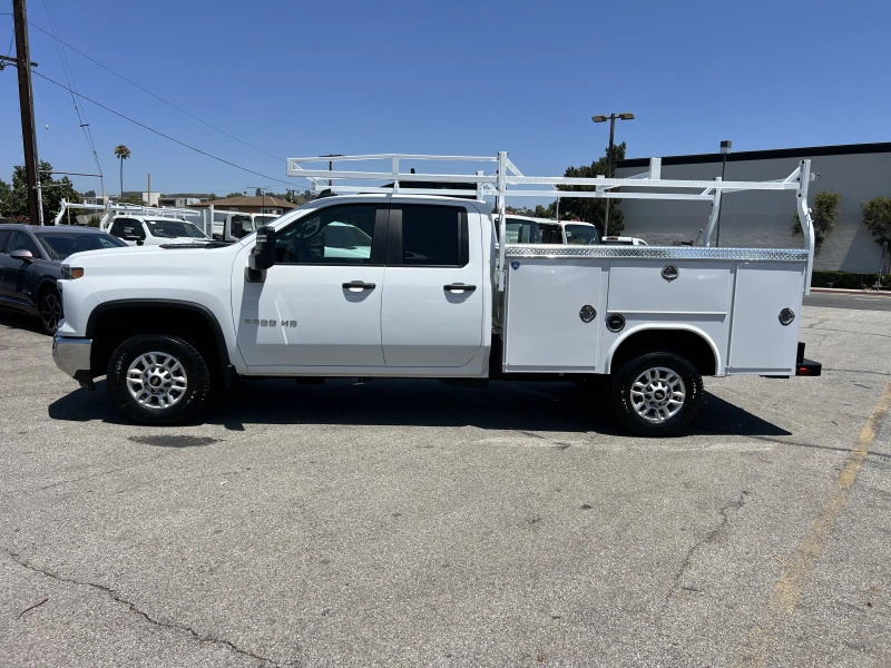 2025 CHEVROLET SILVERADO 2500