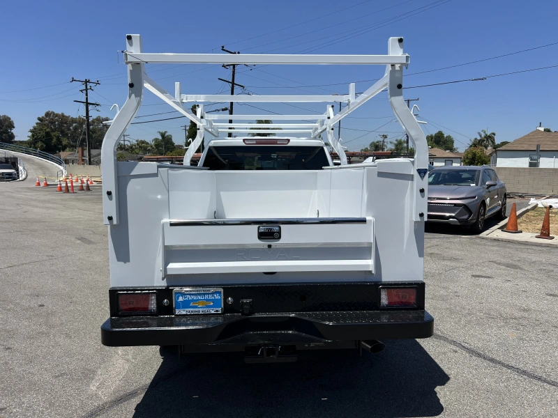 2025 CHEVROLET SILVERADO 2500