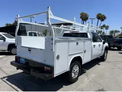 2025 CHEVROLET SILVERADO 2500